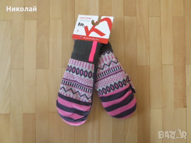 kari tree alke mitten ръкавици