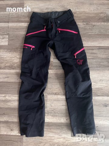NORRONA SVALBARD FLEX 1-дамски панталон размер XS, снимка 2 - Спортни екипи - 44254519