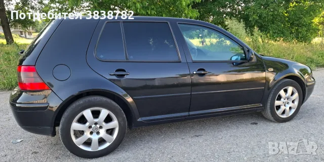 VW Golf 4 1.6 Бензин нов внос, снимка 8 - Автомобили и джипове - 56454452