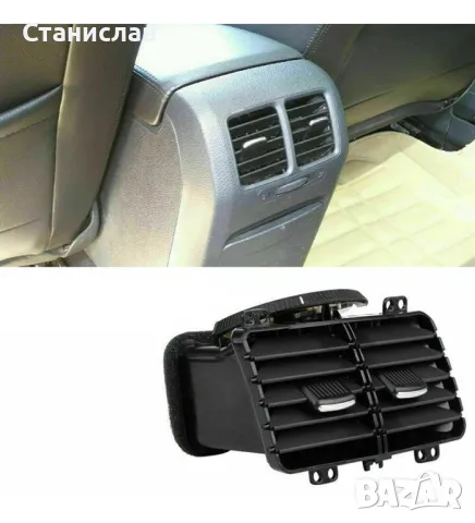 Заден централен въздуховод за VW Golf 5 , Jetta A5