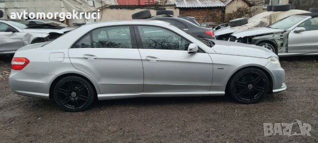 Mercedes E350 AMG W212 2011г. на части, снимка 7 - Автомобили и джипове - 31109721