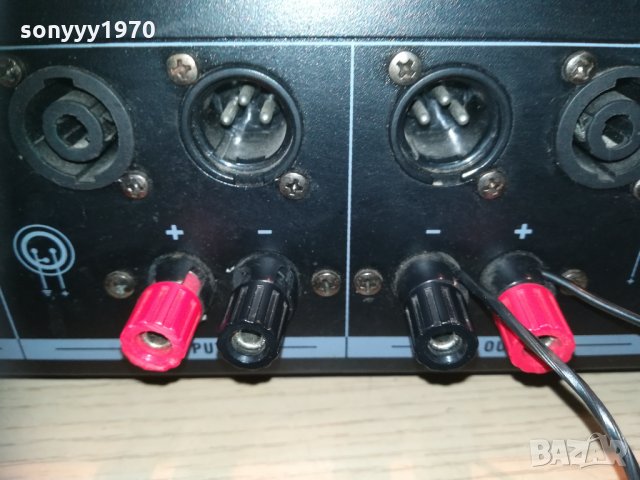 taatoo stereo amplifier, снимка 12 - Ресийвъри, усилватели, смесителни пултове - 30258682