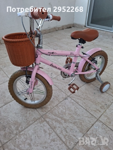 Детско колело, снимка 13 - Детски велосипеди, триколки и коли - 52840680