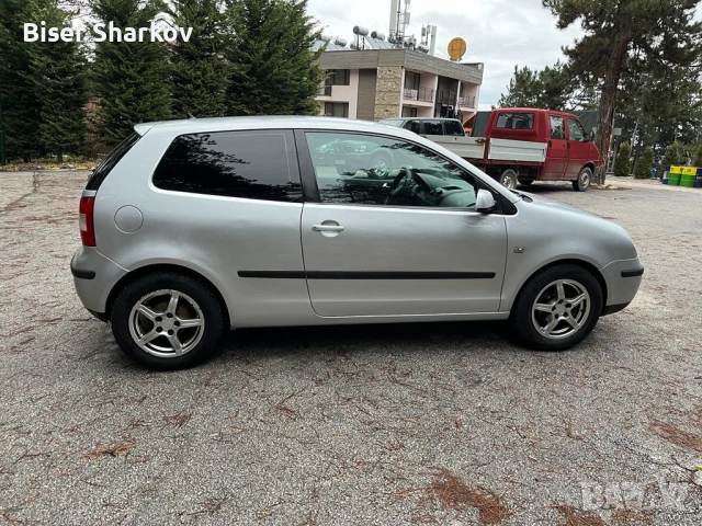 VW polo 9n 1.2i на части, снимка 2 - Автомобили и джипове - 54287504