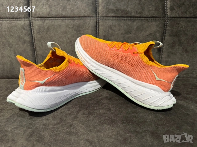 HOKA ONE ONE® M CARBON X 3., снимка 3 - Маратонки - 53957123
