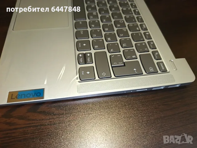 Lenovo Ideapad  Slim 5-14ABR8 клавиатура чисто нова ОРИГИНАЛНА(КОД 45), снимка 3 - Части за лаптопи - 56248499