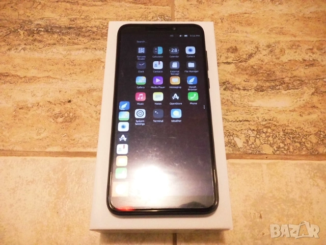 Телефон Pinephone 64 | Ubuntu touch, снимка 5 - Други - 54072236