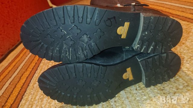 Timberland 38, снимка 16 - Дамски ботуши - 38456979