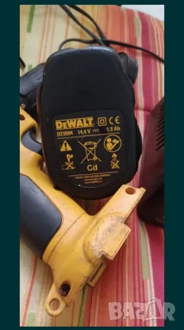 Винтоверт Девалт-Втора ръка!, снимка 3 - Бормашини - 47568927