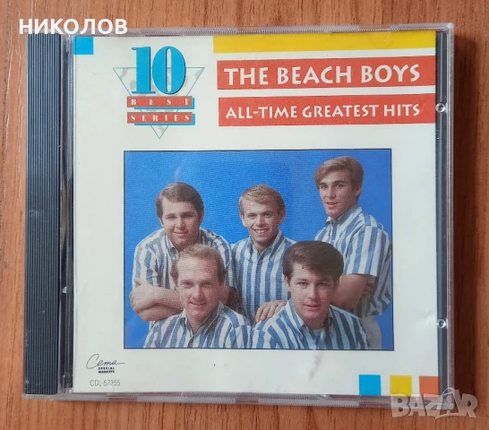 THE BEACH BOYS 