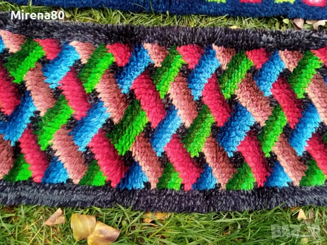 Китеници-пътеки - нови !, снимка 4 - Покривки за легло - 52656271