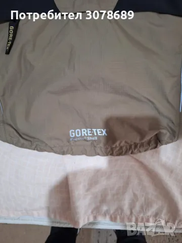Яке ветровка Goretex Gore, снимка 5 - Якета - 49890517