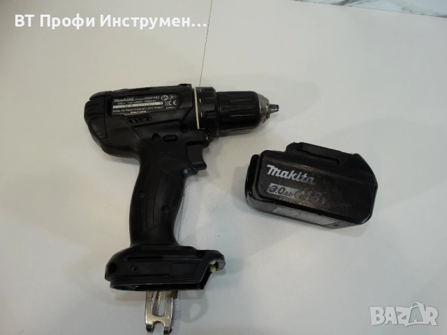 Makita DDF 482 - Двускоростен винтоверт, снимка 6 - Винтоверти - 53908552