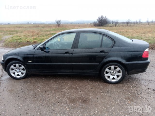 Продавам BMW E46 на части, снимка 3 - Автомобили и джипове - 35068570