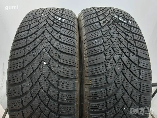 2бр зимни гуми 205/60/16 BRIDGESTONE L06589 , снимка 3 - Гуми и джанти - 55852028