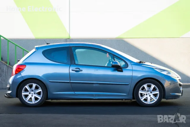 Peugeot 207 1.6i 120кс, снимка 5 - Автомобили и джипове - 56156997