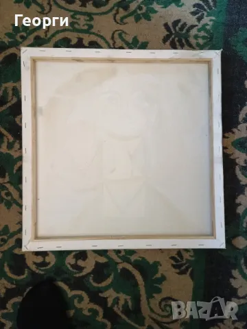 Пикасо(реплика,копие), снимка 2 - Картини - 50098477