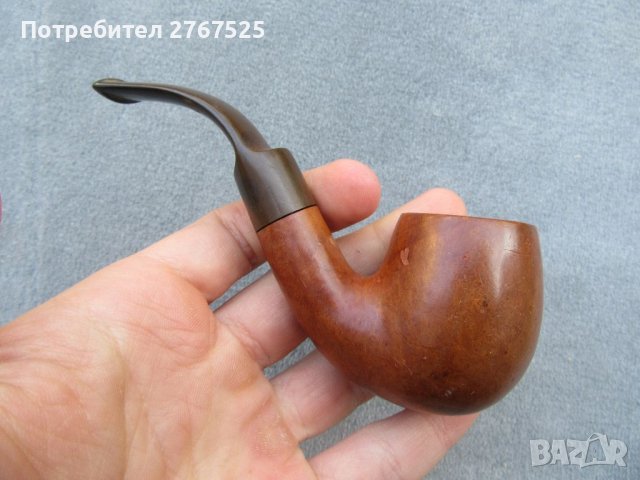 Френска лула Alpina St Claude , снимка 5 - Лули - 40299322