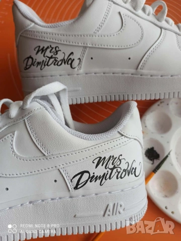 Персонализирани обувки - създадени специално за теб, снимка 12 - Маратонки - 53334094