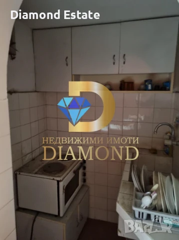 Тухлена гарсониера в Димитровград кв. Славянски, снимка 9 - Апартаменти - 49901980