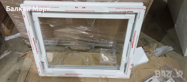 Прозорец Solid Elements Q59 – 600x500мм