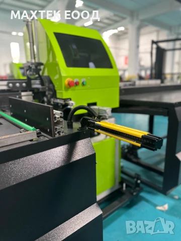 Режещ център за метални профили Ozgenc IRONCUT 315, снимка 2 - Циркуляри - 50984091