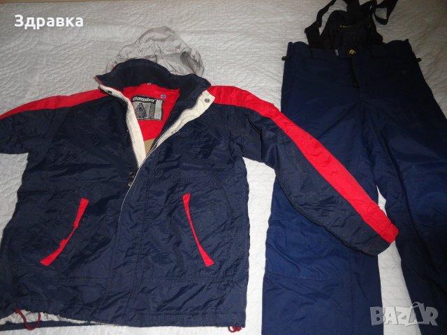 Децка ски екипировка до 140см ръст , снимка 6 - Зимни спортове - 35572765