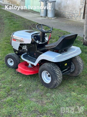 тракторна косачка 12,5кс 0878636318, снимка 3 - Градинска техника - 54114832