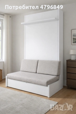 Падащи легла от производител