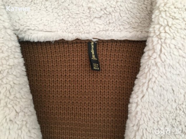 Stradivarius дамска жилетка/яке, снимка 2 - Якета - 31811089