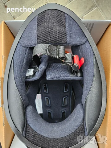Каска HJC C10 размер L 58-59 см., снимка 6 - Аксесоари и консумативи - 56170806