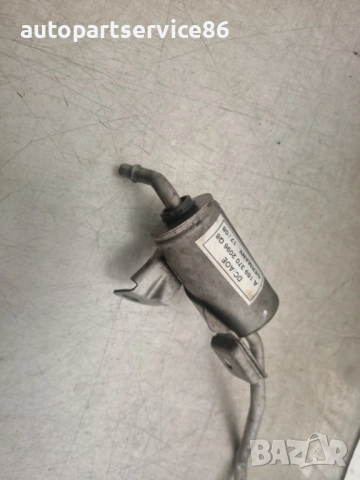 Тръба масло скоростна кутия автоматична за Mercedes B Class W245 B170 (2008) A1693702096, снимка 2 - Части - 54147779