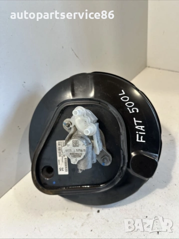 Серво спирачки с главен спирачен цилиндър за Fiat 500L, оригинален, за 1.3D, модел 2013 г.51886920