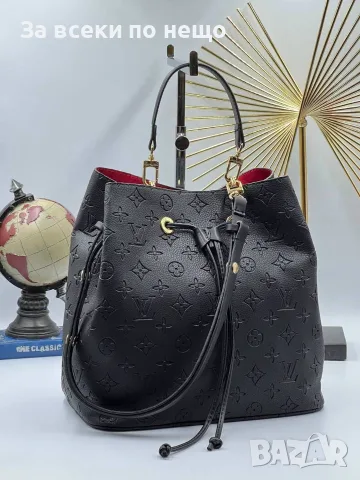 Louis Vuitton Луксозна Дамска Чанта Тип Торба Луис Витон - Различни Цветове Код SEM-381, снимка 3 - Чанти - 55864920