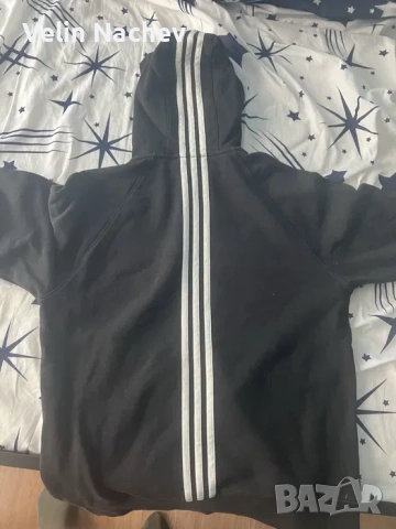 Унисекс Adidas суичър, снимка 3 - Суичъри - 53275698