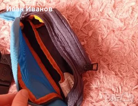 Оригинална чантичка(тип банан) Skechers, снимка 7 - Чанти - 50558769