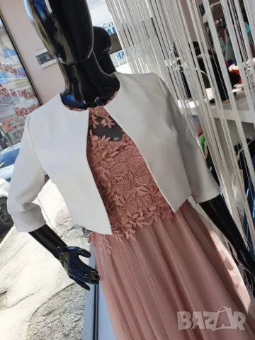 Късо сако различни цветове 