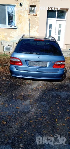 mercedes e класа 320 CDI на части, снимка 4 - Части - 56524442