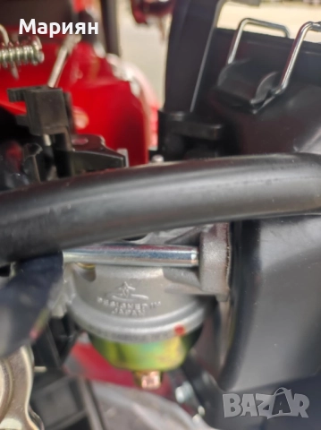 Агрегат Чисто Нов Генератор Honda 13,5hp Benzin, снимка 5 - Генератори - 52924034