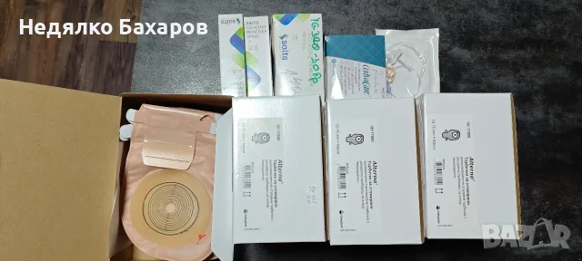 Coloplast Alterna 17500, YF 322, снимка 2 - Медицински консумативи - 56318774