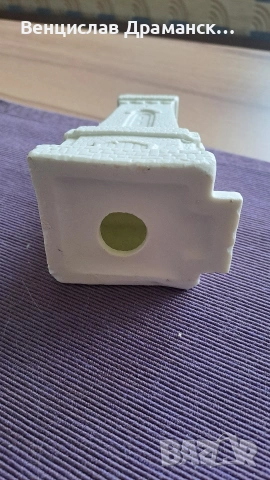 Паметника-Шипка-керамика, снимка 5 - Антикварни и старинни предмети - 54155970