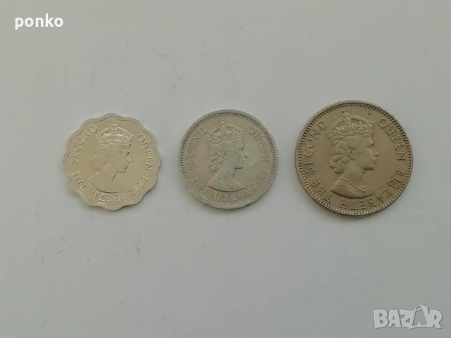 Екзотични монети - 4, снимка 4 - Нумизматика и бонистика - 38650110