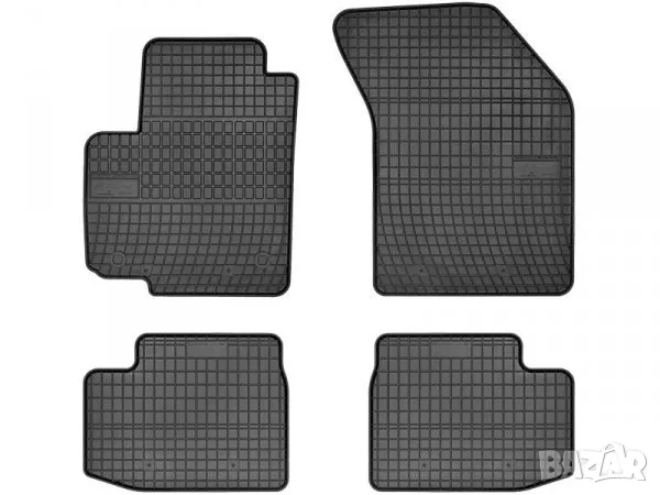 Гумени стелки Frogum за Fiat Sedici (2005-2013)
