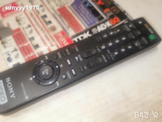SONY RMT-V406B VIDEO REMOTE-ВНОС SWISS 2512251931, снимка 8 - Дистанционни - 52899392