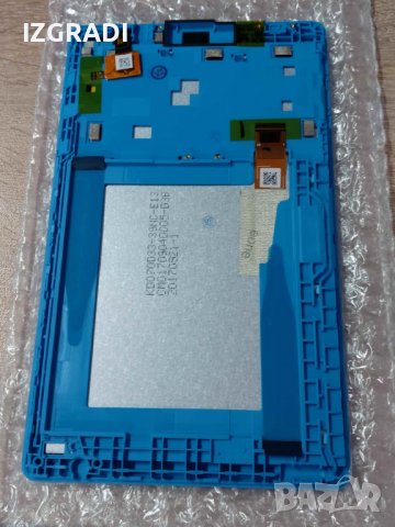 Дисплей за Lenovo Tab 3 7 inch, снимка 2 - Резервни части за телефони - 39951797