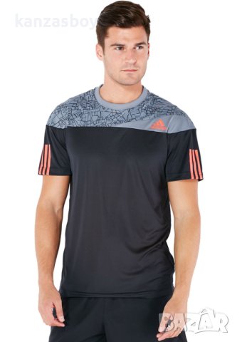 ADIDAS RESPONSE - страхотна мъжка тениска КАТО НОВА С размер