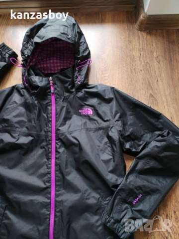 the north face - дамско яке-мембрана Л, снимка 4 - Якета - 53886015