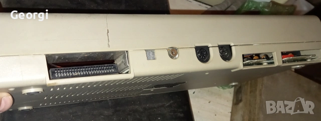 Commodore 64 (оригинал, Made in England, снимка 2 - За дома - 53892103