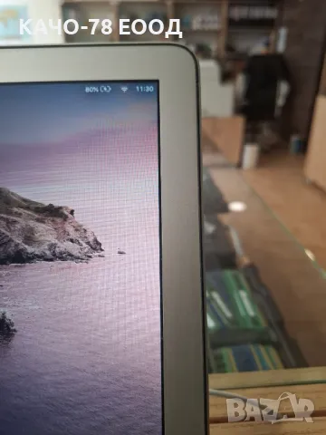 Лаптоп Apple MacBook Air 13.3" А1466 (EMC 2559), снимка 10 - Лаптопи за дома - 48154211