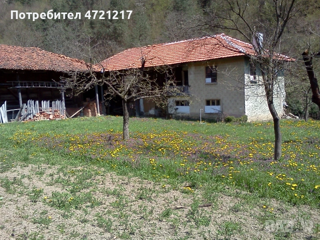 Парцел с лице към Прохода на Републиката, река и планина – с. Пчелиново, снимка 6 - Парцели - 53249355